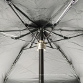 Melhores guarda -chuvas 2020 Invenção de alta qualidade à prova d&#39;água Anti -UV Cápsula Mini guarda -chuvas de bolso de 5 vezes com impressões de logotipo